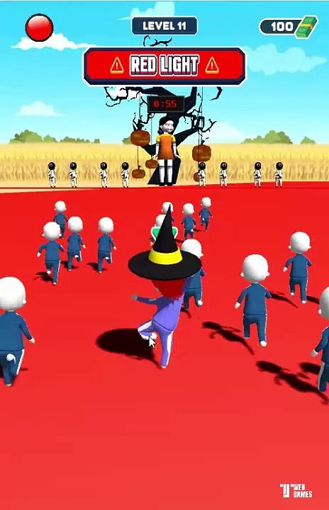 Red Light Green -  All Levels Gameplay Walkthrough Level 11