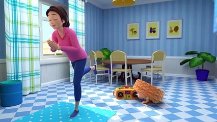 Buttons Song - Lalafun Nursery Rhymes & Original Kids Songs