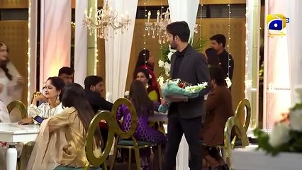 Bayhadh Episode 30 - [Eng Sub] - Affan Waheed - Madiha Imam - Saboor Ali - 7th August 2024