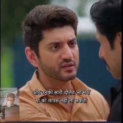 Shanaya Aur Ahaan ki zindagi mei aaya ek naya twist | Secret Ameerzada Episode 2