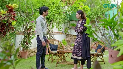 Yaar e Mann Episode 47 l Mashal Khan l Haris Waheed l Fariya Hassan l Umer Aalam [ ENG CC ] Green TV(360P)