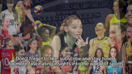 TOP 20 THE RICHEST WOMEN VOLLEYBALL PLAYER‼️