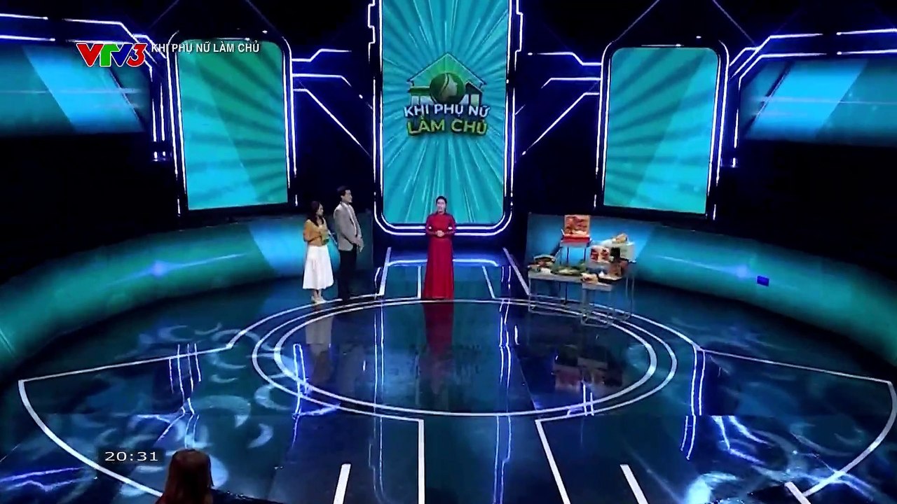 VTV3 - Khi phụ nữ làm chủ (Mùa 2) - Tập 3 (08/08/2024) [FULL]