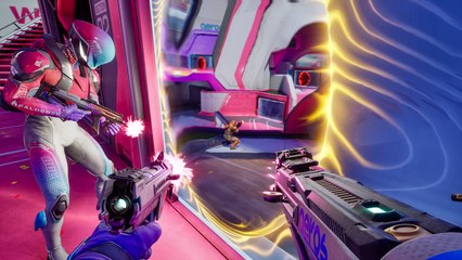 Splitgate 2 - Official Gameplay Reveal