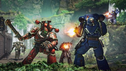 Warhammer 40,000 Space Marine 2 - Official Extended Multiplayer Gameplay