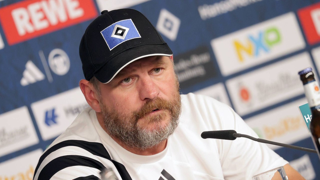 Baumgart erklärt, warum Hertha keinen 'Fehlstart' hatte, und lobt Fiel