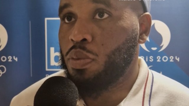 Djamili Aboudou, le médaillé de bronze qui représente Dunkerque