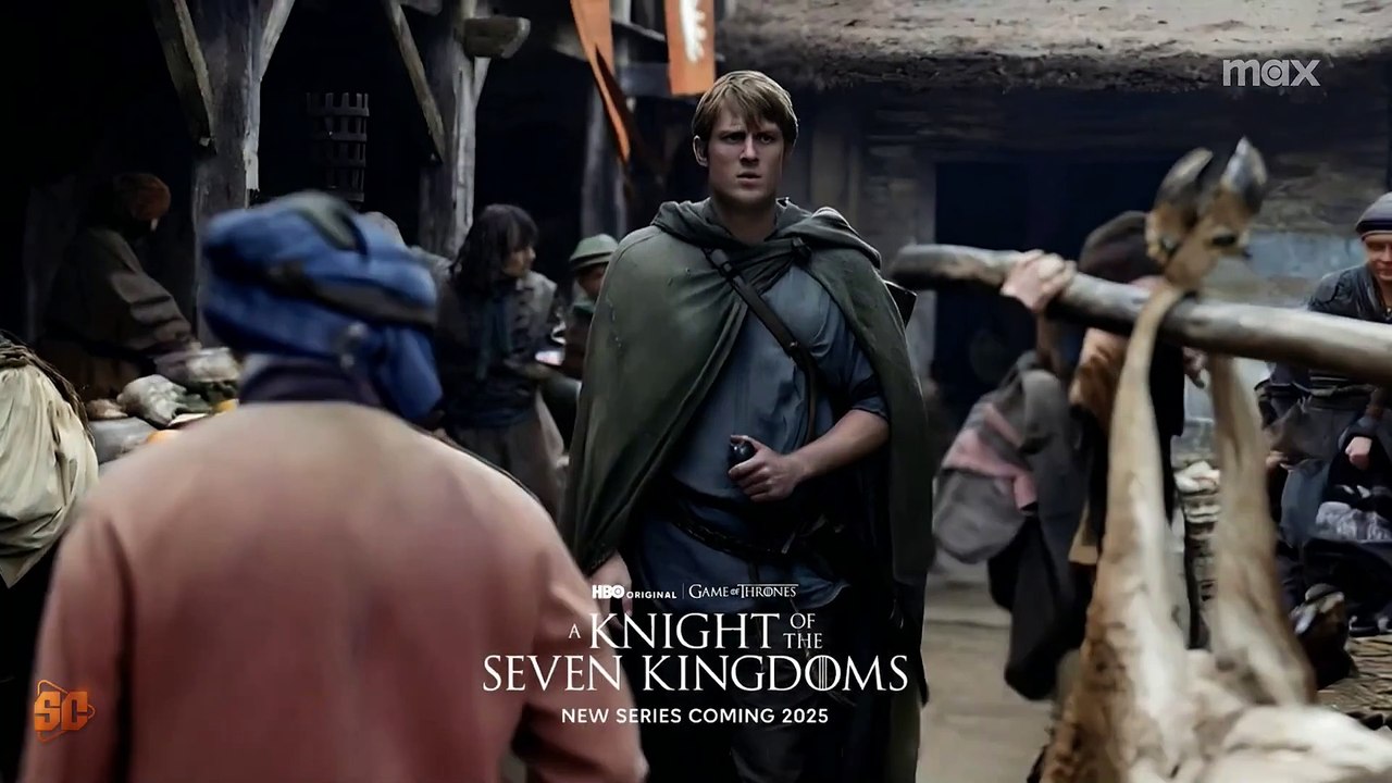 A Knight of the Seven Kingdoms _ SEASON 1 TRAILER _ Max
