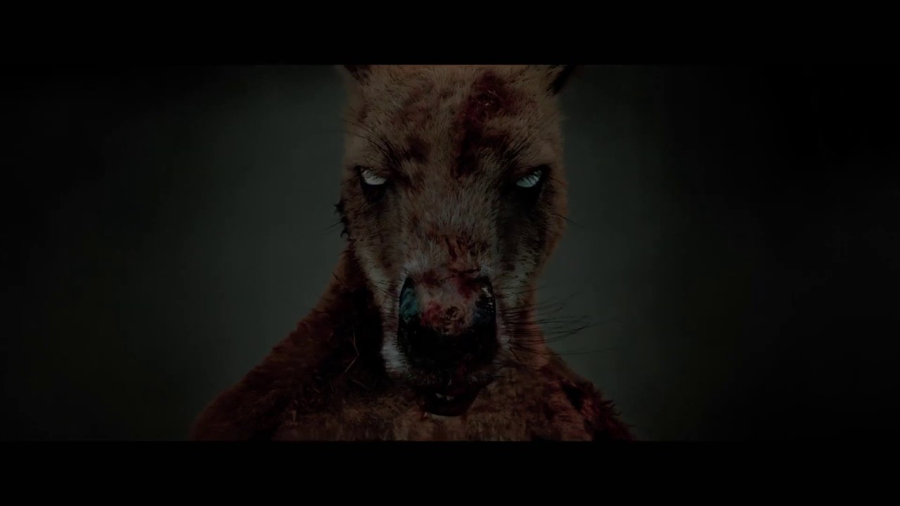 THE RED 2024 Official Trailer HD ZOMBIE KANGAROO  Michael Biehn1080p