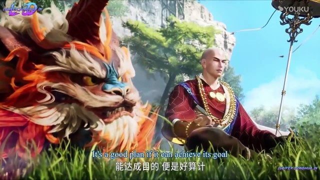 Big Brother S.2 Ep.36 [49] English Sub - Lucifer Donghua.in - Watch Online Chinese Anime Donghua - Japanese