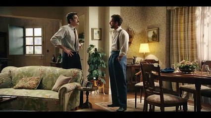 Sueños de libertad Cap 118  Joaquín le confiesa a Luis por qué no acepta la ayuda de Gema: “Esa tal Susi Peralta es una de sus amigas de Madrid”