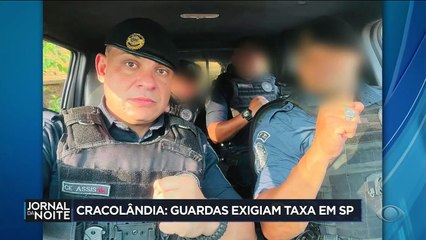 MP divulga detalhes da extorsão contra comerciantes na Cracolândia