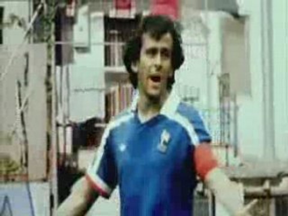 Video pub adidas +10 les équipes impossibles - pub, adidas,