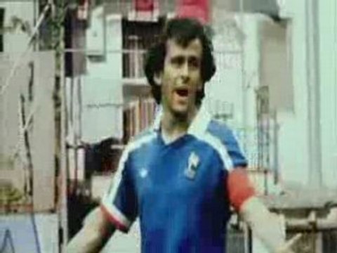 Video pub adidas +10 les équipes impossibles - pub, adidas,