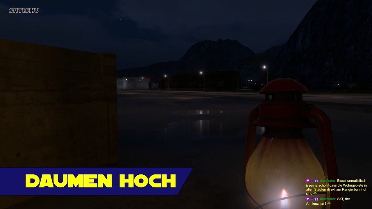 Ankunft am Hafen. | Derail Valley | Ep. 77