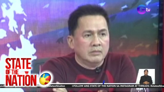 Freeze order sa mga bank account at ari-arian ni Quiboloy, KOJC at kompanya sa likod ng SMNI, Inilabas ng Court of Appeals | SONA