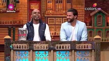 Entertainment Ki Raat | Funny Moments | Balraj ने Sunny Leone को बनाया अपनी बहन! | Game | Colors TV
