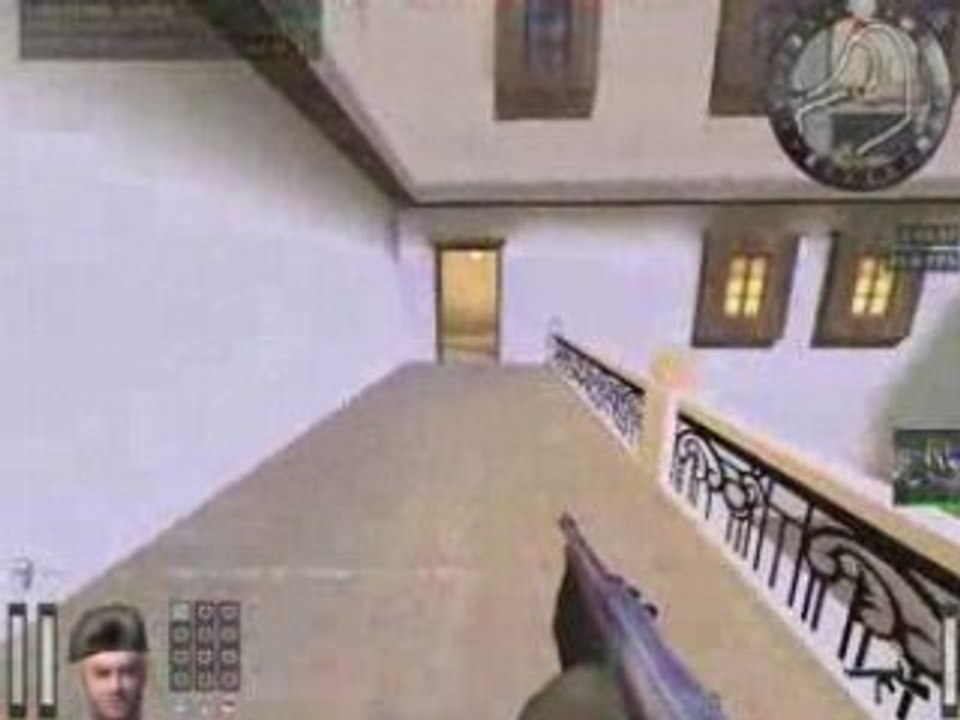 Wolfenstein Enemy Territory test Jojo