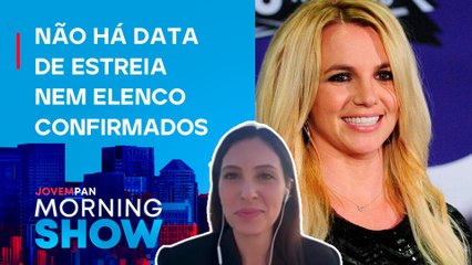 Quem vai INTERPRETAR Britney Spears no CINEMA? SAIBA MAIS com Miriam Spritzer