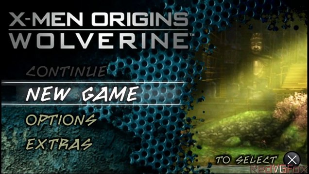 X-Men Origins; Wolverine - PSP Gameplay [PPSSPP Emulator]