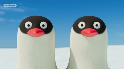 Sealook - Teeny Tiny - Animated Cartoon Compilation