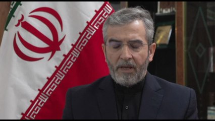Iran: "Azioni contro Israele per la sicurezza della regione"