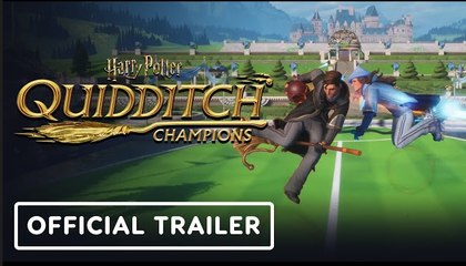 Harry Potter: Quidditch Champions | Triwizard Schools Showcase Trailer