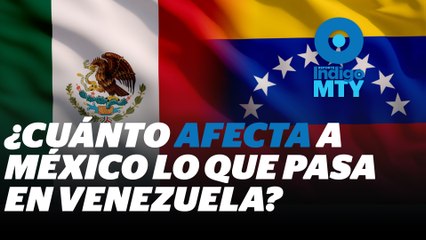 La onda de la crisis en Venezuela | Reporte Indigo