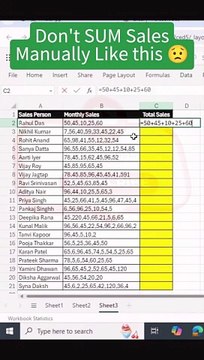Most useful trick in Microsoft excel specific,pivot tables and vlookup function in excel for beginners No. 40
