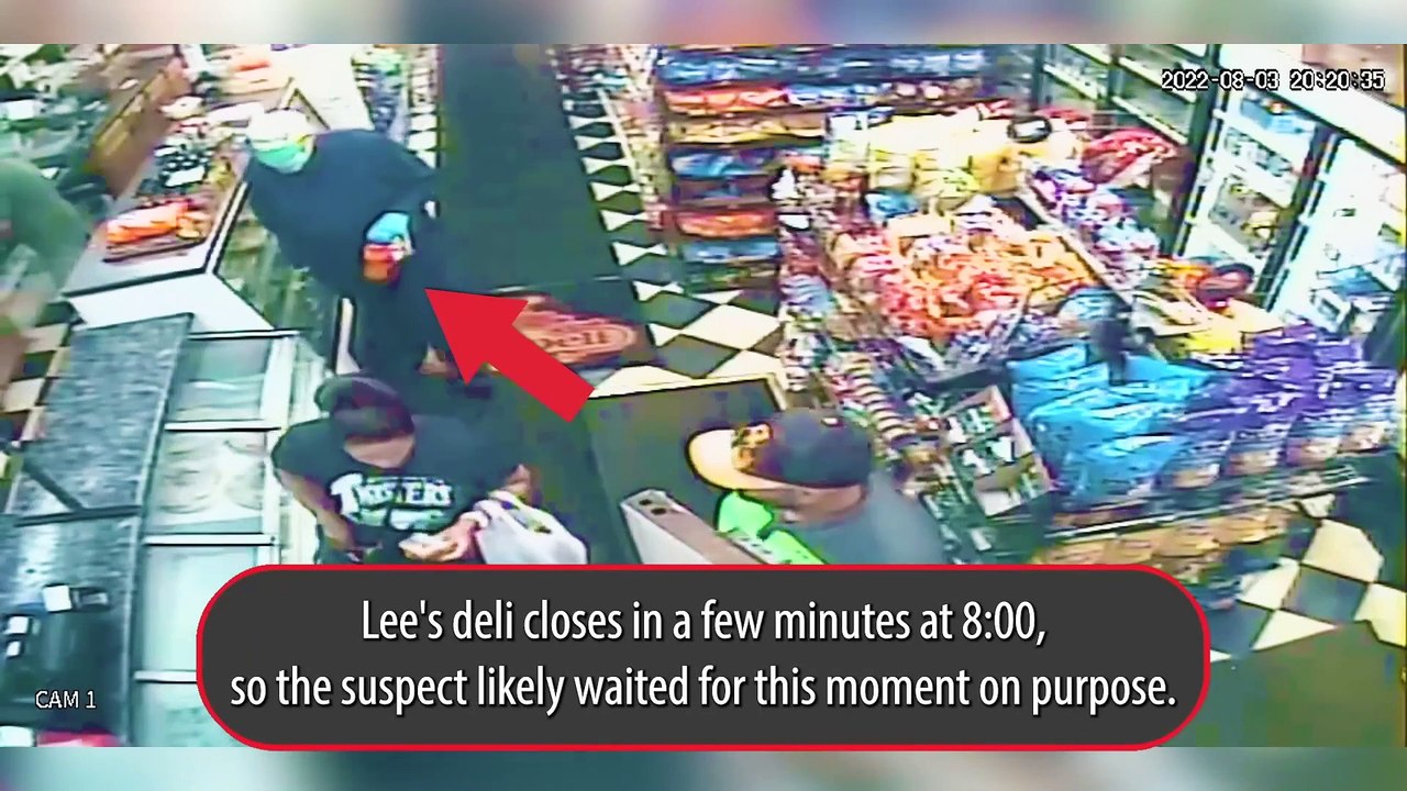 How a Genius Store Owner Helped Solve This Case | Police Body Cam  | USA Police
