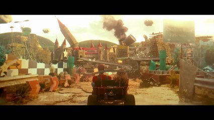 Super Mario: The Movie (2025) - Teaser Trailer | Pedro Pascal, Margot Robbie