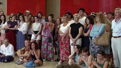 "Abrigue-se na Cultura". Madrid propõe atividades em recinto fechado para escapar ao calor