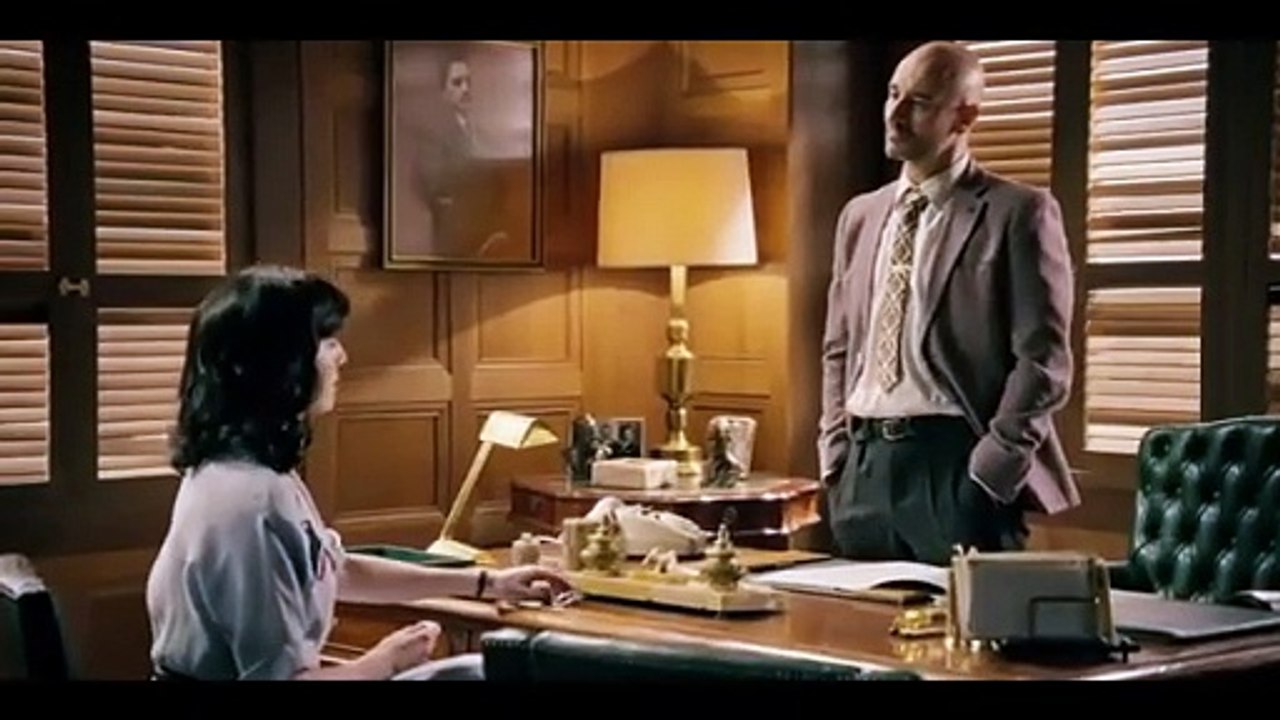 Sueños de libertad Cap 118  Comienza el juego de Isabel: la secretaria se encuentra a dos bandas entre Marta y Jesús