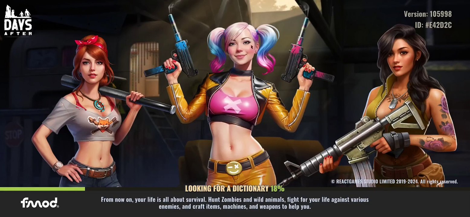 Days after: Survival Games 3d || Days after Survival Gameplay || SparrowHawk Gaming