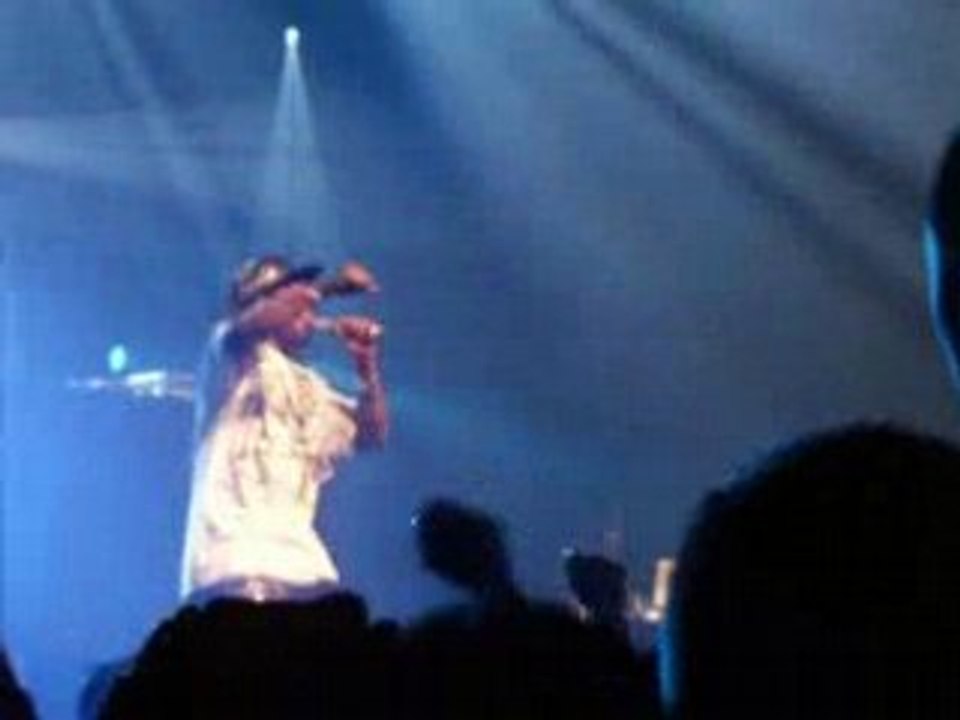 Brasco et el matador A armes egales nuit du XIII besancon