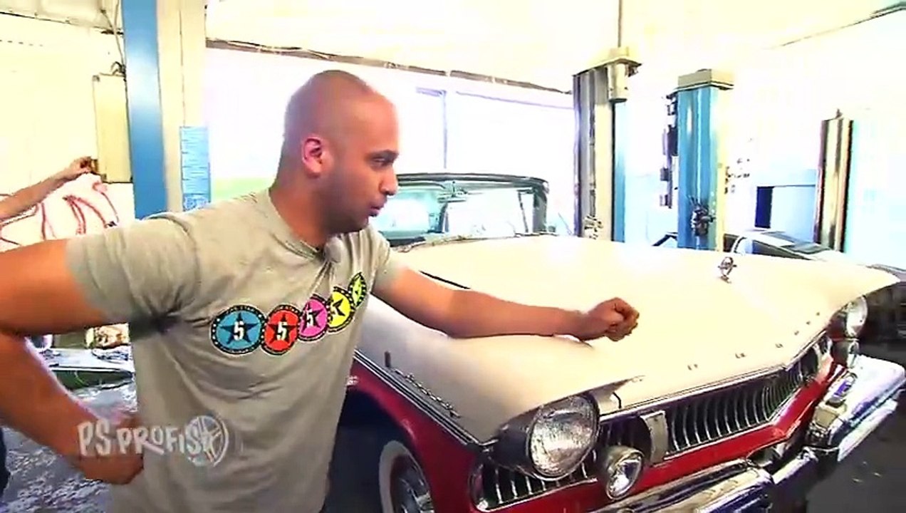 PS Profis S02E14-Ein Dickschiff für Harry