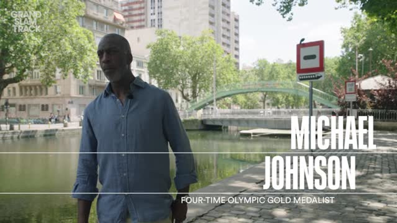 Michael Johnson's Olympic recap - Day Eight