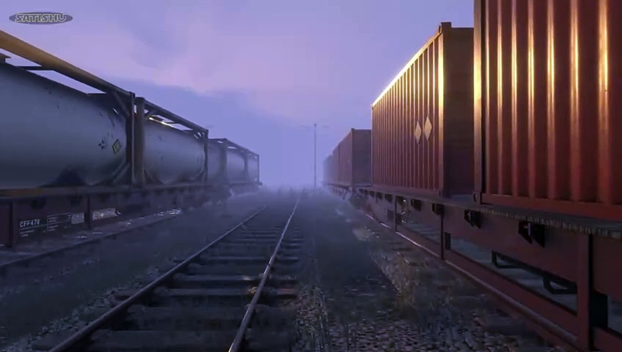 Vorbereiten auf eine große Fahrt! | Derail Valley | Ep. 78