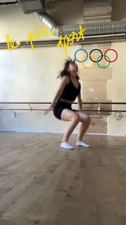 Le pire sport des JO ?