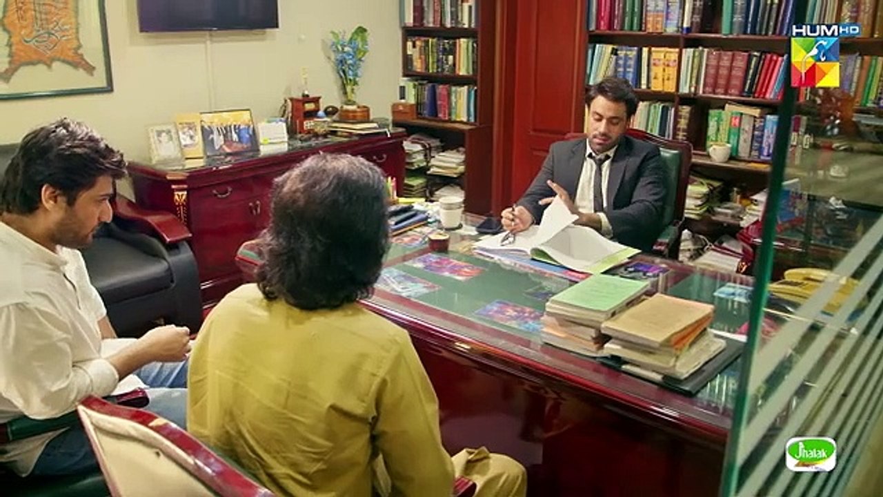 Teri Chhaon Mein - Ep 11 [CC] - 8th Aug 2024 Sponsored By Jhalak Beauty Cream - Danish Taimoor Drama(360P)