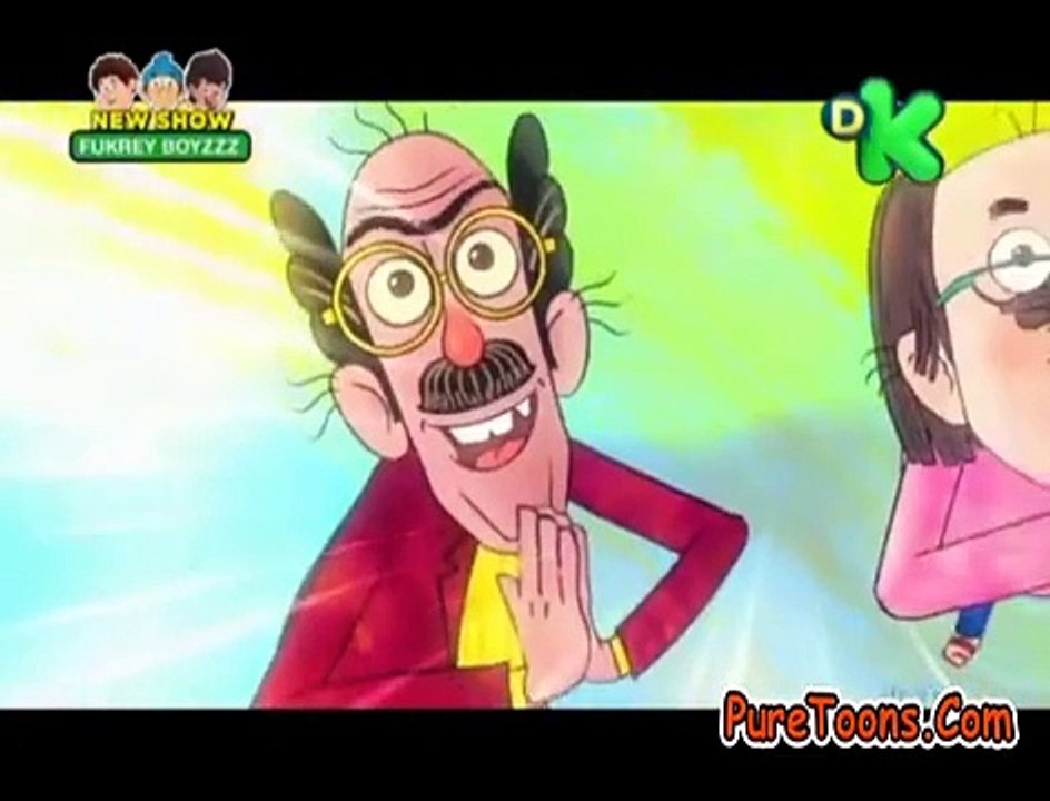 Fukrey - Boyzz - Hindi- EP -02