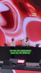 Découvrez le Parc des Nations et vivez les JO 2024 autrement !   Entrez dans un univers unique avec le Parc des Nations, l'épicentre de la diversité et de la célébration culturelle pendant les JO 2024 !    Plongez dans une ambiance festive avec des