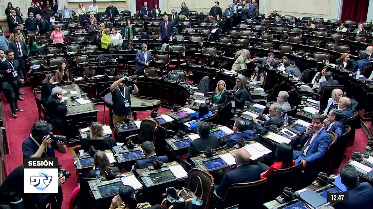 Cayó la sesión en Diputados: cruces por el cuórum, el temario y la visita de diputados a represores