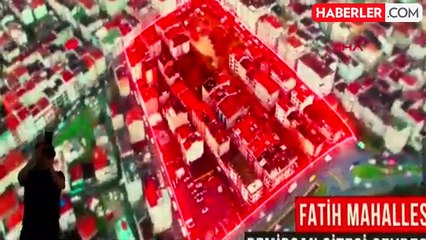 Çevre Bakanı Kurum, Bağcılar Millet Bahçesi Açılışı ve Kentsel Dönüşüm Töreni'ne Katıldı