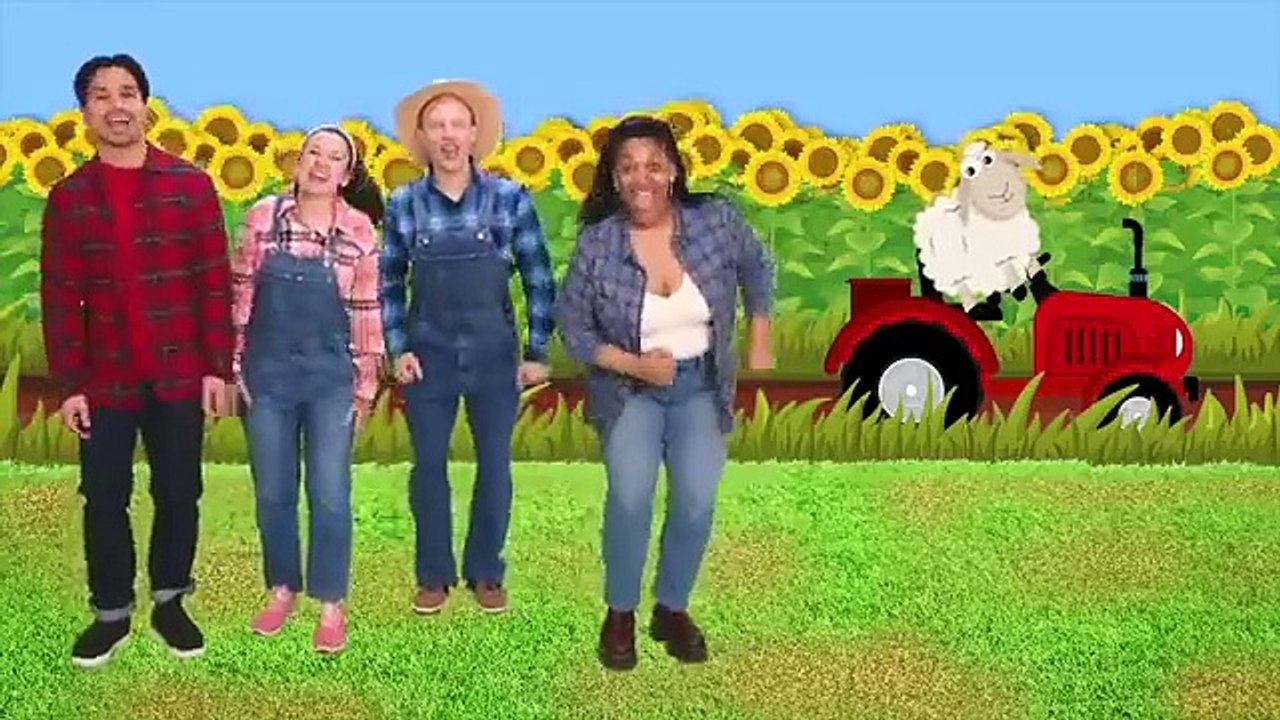 Happy Song _ I’m So Happy + More Nursery Rhymes & Kids Songs _ Ms Rachel _ Kids Dance Songs