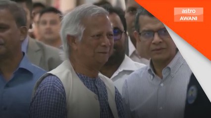 Muhammad Yunus pulang ke Dhaka, bakal angkat sumpah