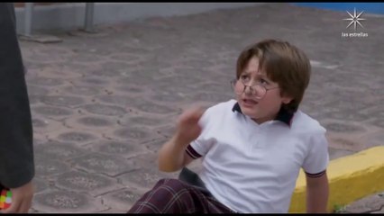 La Rosa de Guadalupe "JUEGO DE NIÑOS" COMPLETO