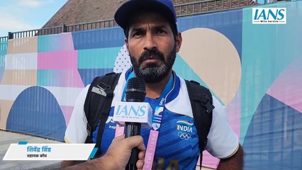 कोच Shivendra Singh ने कहा, “ये जीत भारत में हॉकी की वापसी का संकेत है”