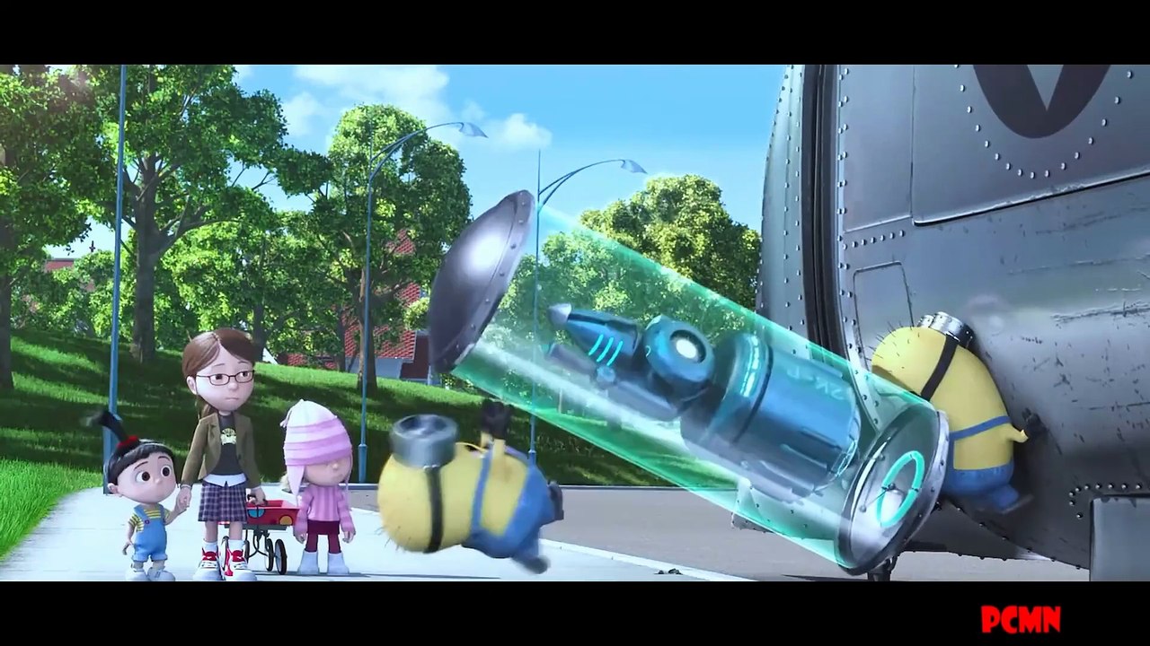 Mặt trăng mà cũng ăn trộm được mới tài - Review phim cho trẻ em - PHIM CHO MỌI NHÀ