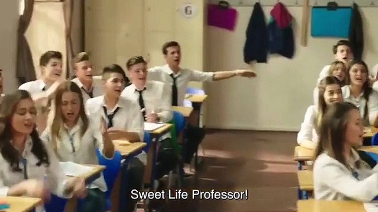 BITTER SWEET LIFE